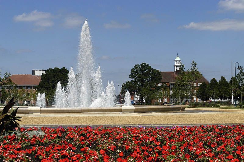 Letchworth Garden City The first Garden City in the World